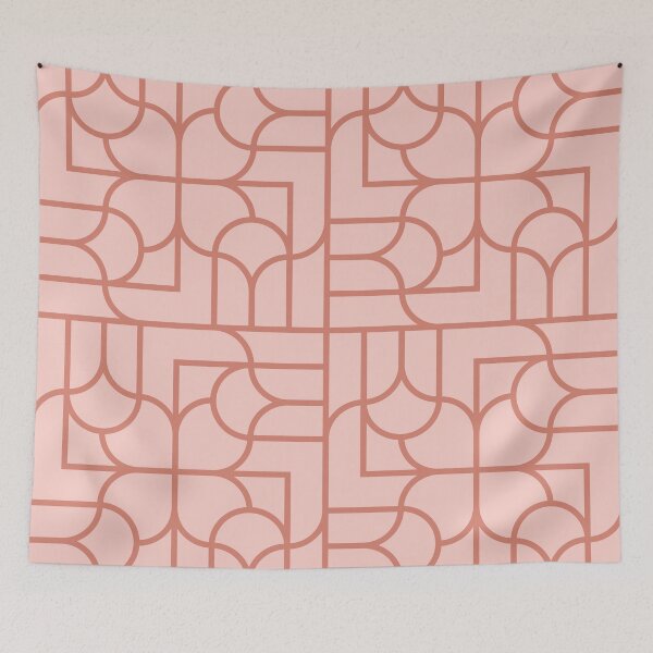 Item preview, Art Deco Tile Seamless Pattern designed and sold by 108dragons.