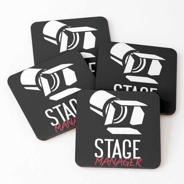 Item preview, Stage Manager Theater Lights designed and sold by jacks-tees.