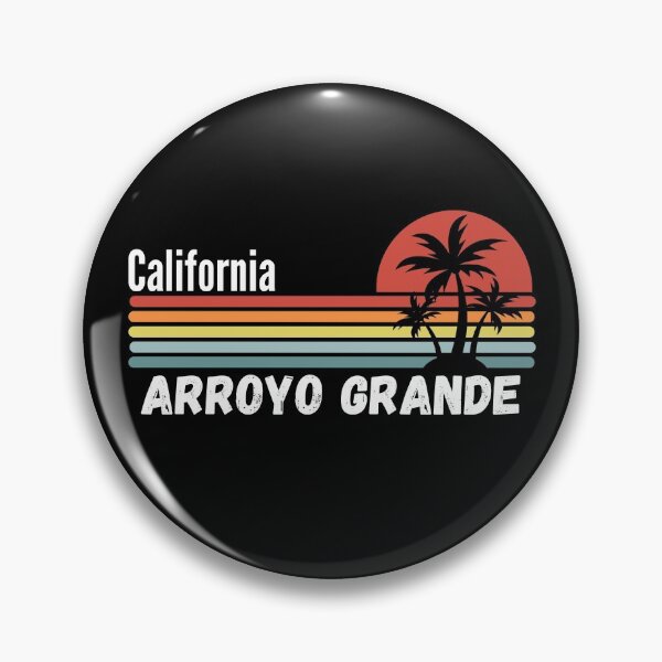 Item preview, Arroyo Grande, California designed and sold by SlartybardPOD2.