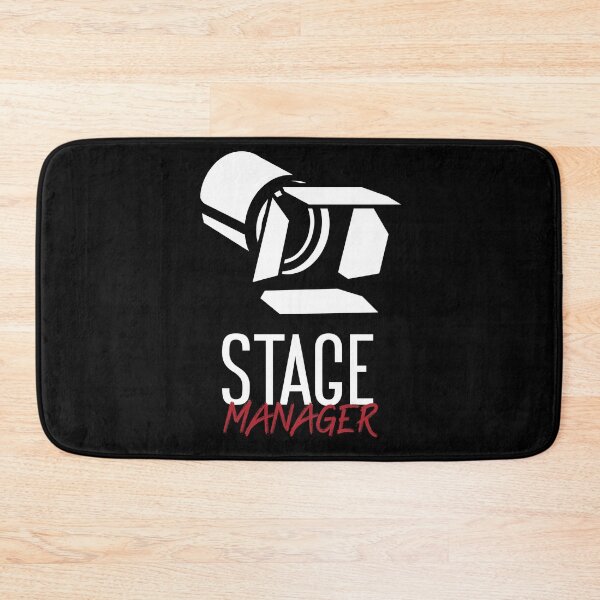Item preview, Stage Manager Theater Lights designed and sold by jacks-tees.