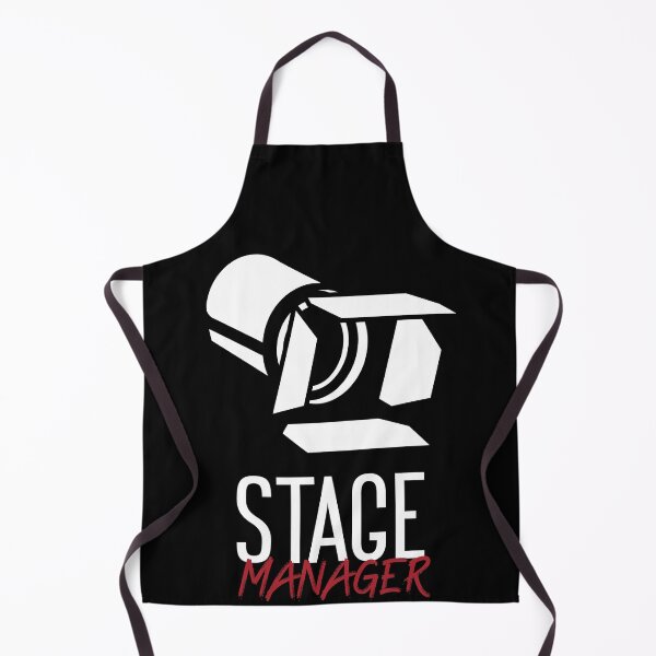 Item preview, Stage Manager Theater Lights designed and sold by jacks-tees.