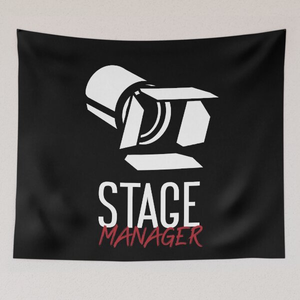 Item preview, Stage Manager Theater Lights designed and sold by jacks-tees.