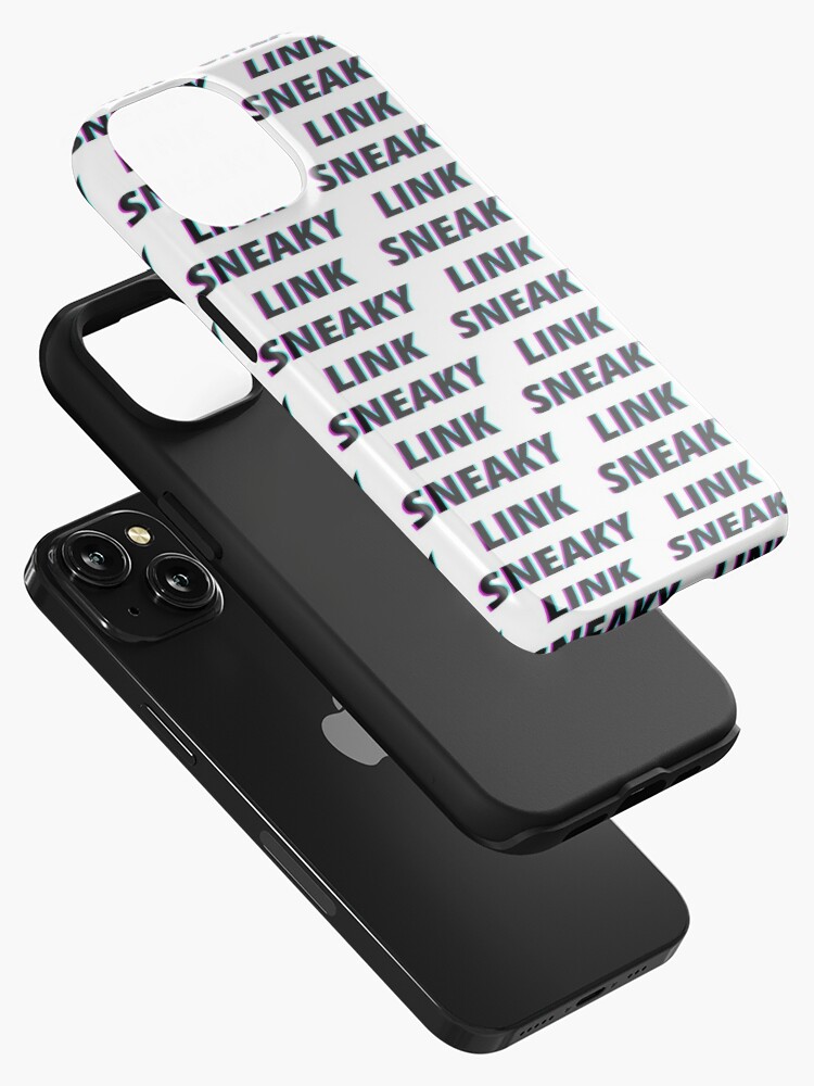 SNEAKY LINK iPhone Case for Sale by mommottix