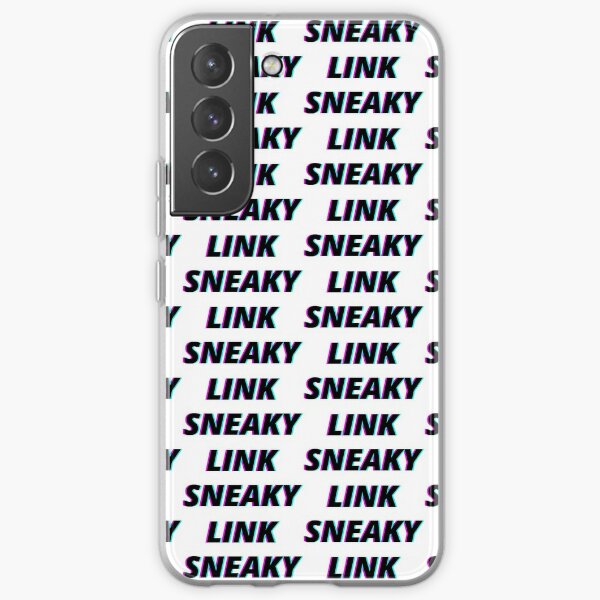 Sneaky Link Phone Cases for Sale