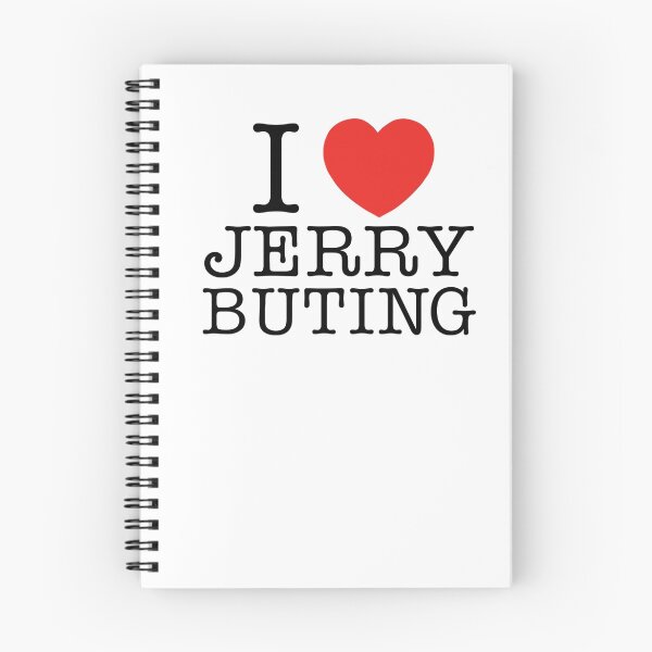 Item preview, I Heart Jerry Buting - Black designed and sold by garudoh.