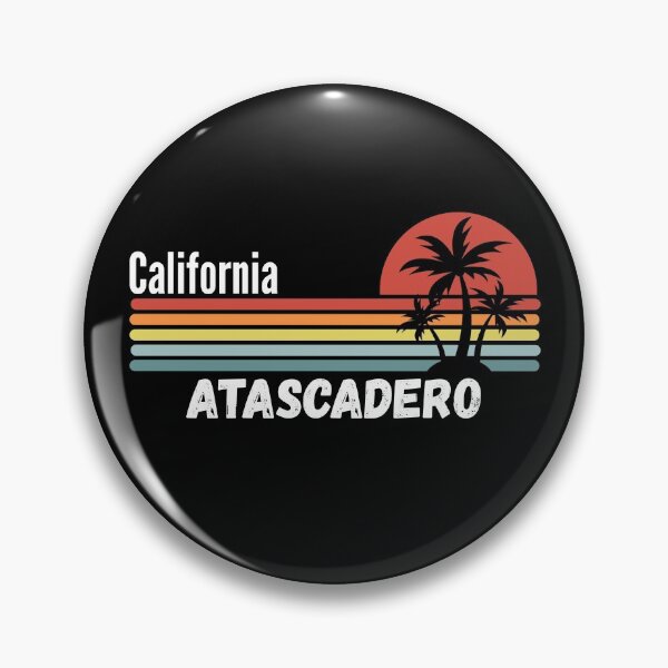 Item preview, Atascadero, California designed and sold by SlartybardPOD2.