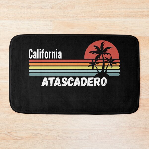 Item preview, Atascadero, California designed and sold by SlartybardPOD2.