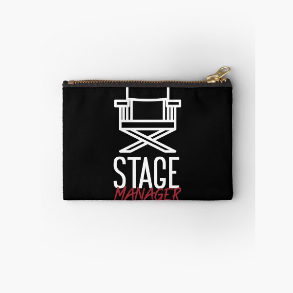 Item preview, Stage Manager Theater Chair designed and sold by jacks-tees.