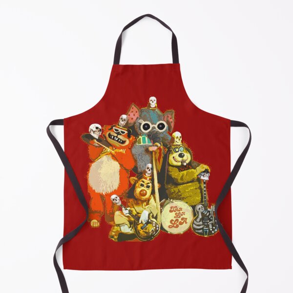 Item preview, Tra La LA - Red designed and sold by rayspages.