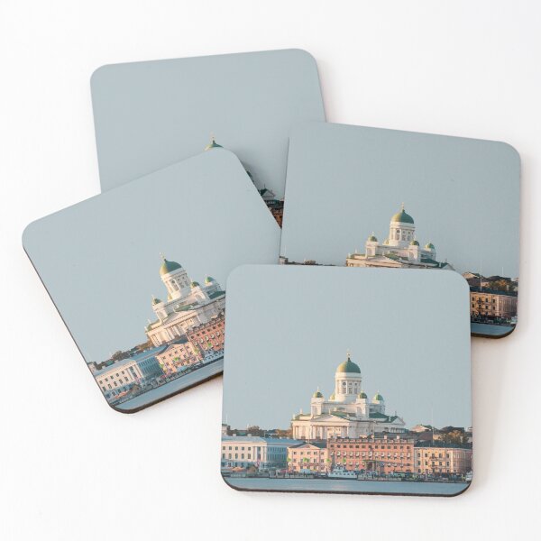 Item preview, Helsinki, Finland Travel Artwork designed and sold by Alo.
