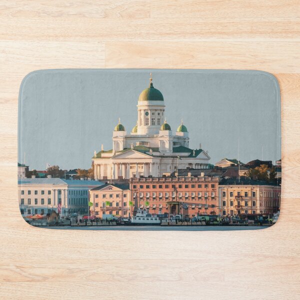 Item preview, Helsinki, Finland Travel Artwork designed and sold by Alo.
