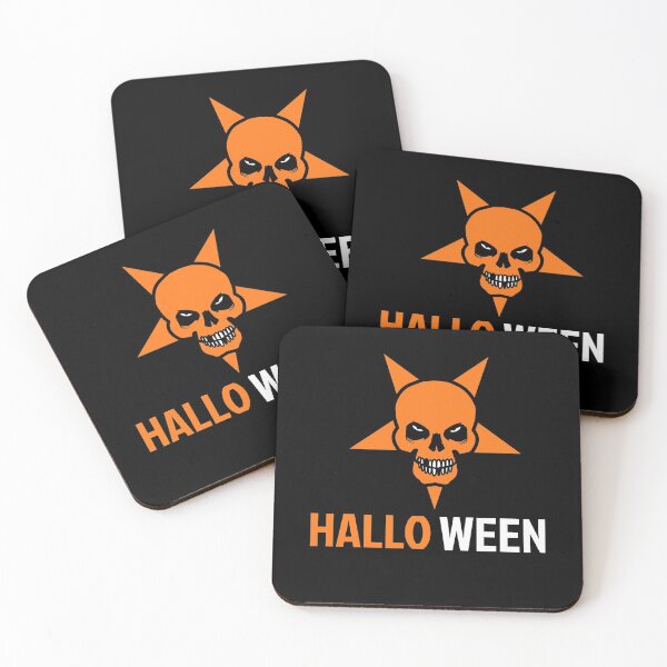 Item preview, Halloween skull funny humor designed and sold by joozybart.