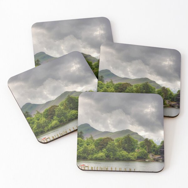 Item preview, Derwent Island on Derwentwater designed and sold by tomg.