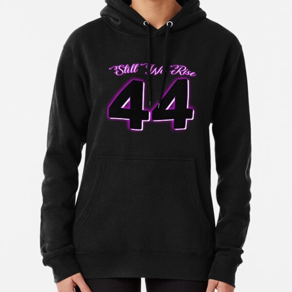 Lewis Hamliton 44 Still We Rise 2020 Pullover Hoodie