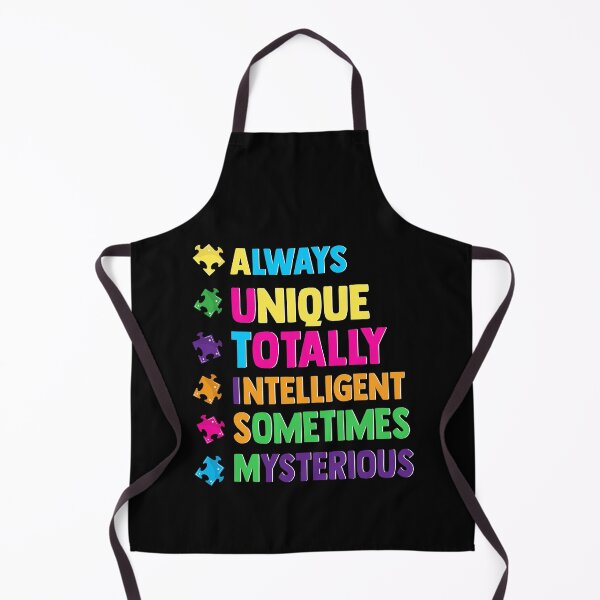 Item preview, Cute Always Unique Awesome Autism Awareness Month designed and sold by perfectpresents.