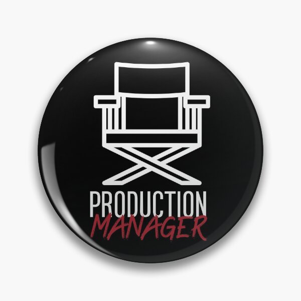 Item preview, Production Manager Theater Chair designed and sold by jacks-tees.