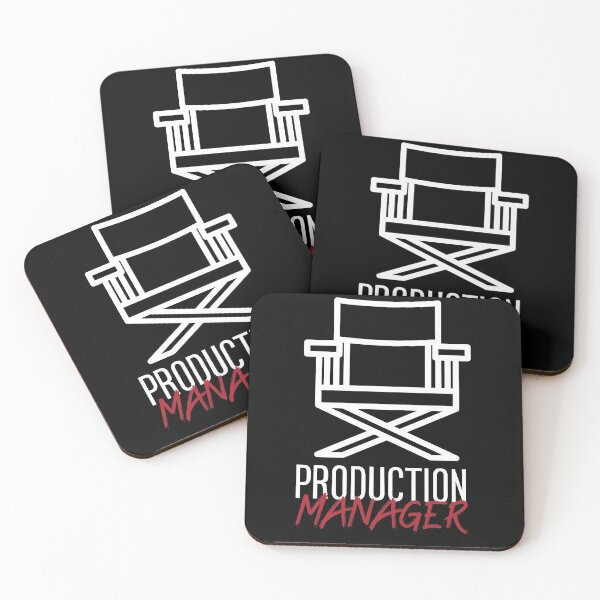 Item preview, Production Manager Theater Chair designed and sold by jacks-tees.