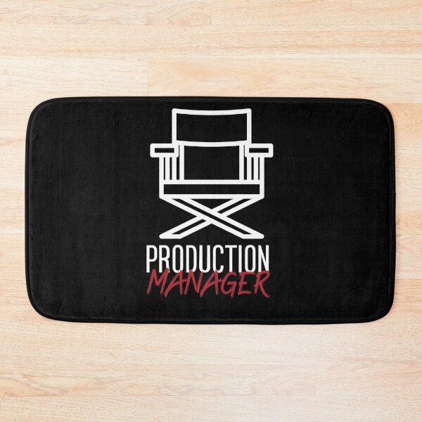 Item preview, Production Manager Theater Chair designed and sold by jacks-tees.