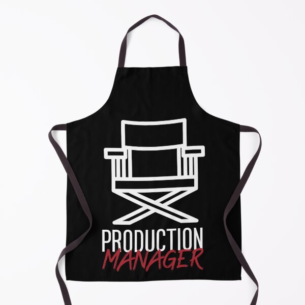 Item preview, Production Manager Theater Chair designed and sold by jacks-tees.