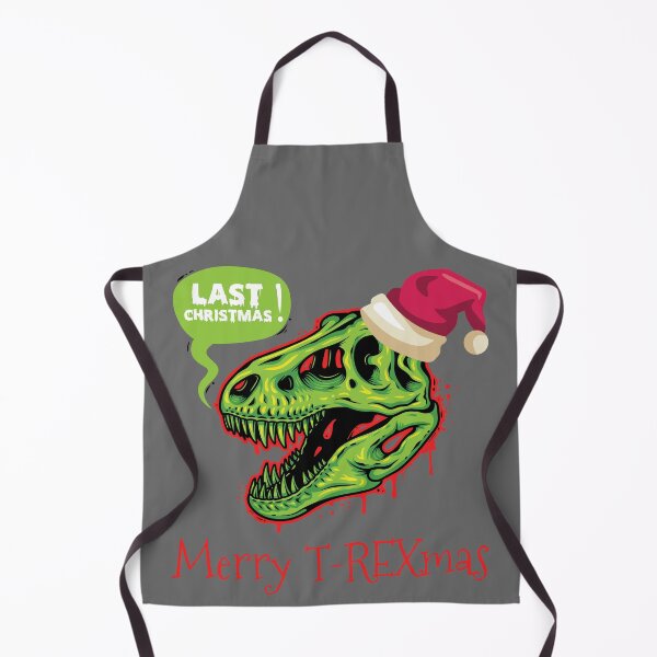 Item preview, Merry T-REXmas - Christmas designed and sold by johnanderson23.