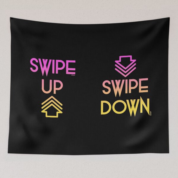 Item preview, Swipe! Doubtful instagrammer designed and sold by Arqueoartis.