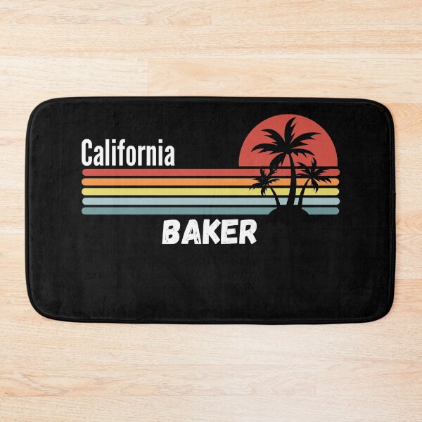 Item preview, Baker, California designed and sold by SlartybardPOD2.