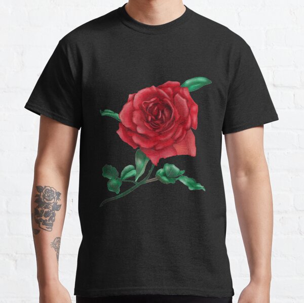 Rose Classic T-Shirt