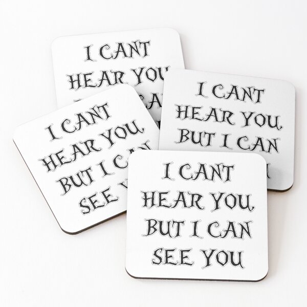 Item preview, I can't hear you, but I can see you designed and sold by Swirlstache.