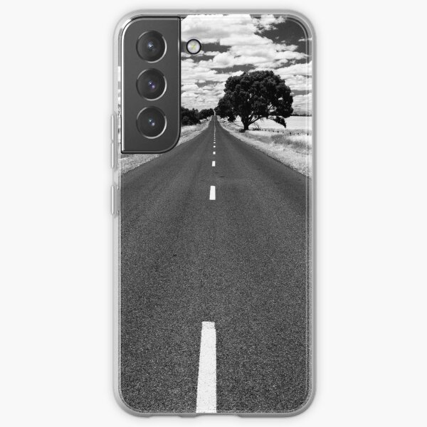 The road goes ever on - Victoria Samsung Galaxy Soft Case