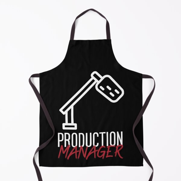 Item preview, Production Manager Theater Microphone designed and sold by jacks-tees.