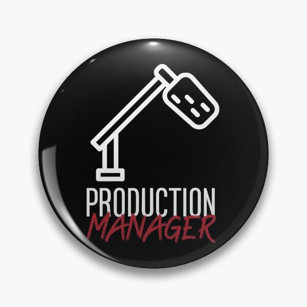 Item preview, Production Manager Theater Microphone designed and sold by jacks-tees.