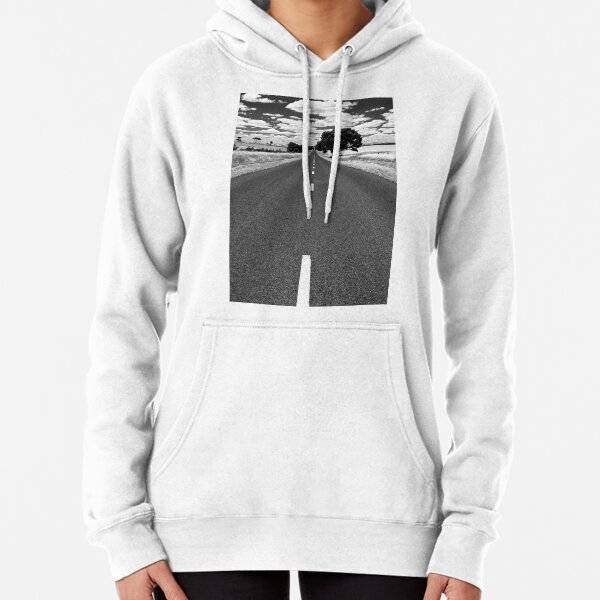 The road goes ever on - Victoria Pullover Hoodie