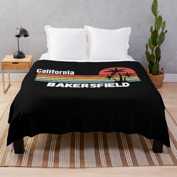 Item preview, Bakersfield, California designed and sold by SlartybardPOD2.