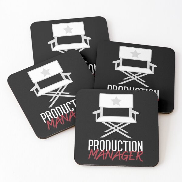 Item preview, Production Manager Theater Star Chair designed and sold by jacks-tees.