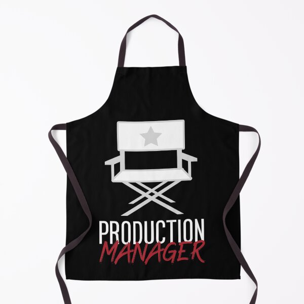 Item preview, Production Manager Theater Star Chair designed and sold by jacks-tees.