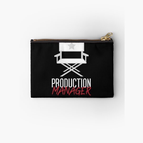 Item preview, Production Manager Theater Star Chair designed and sold by jacks-tees.