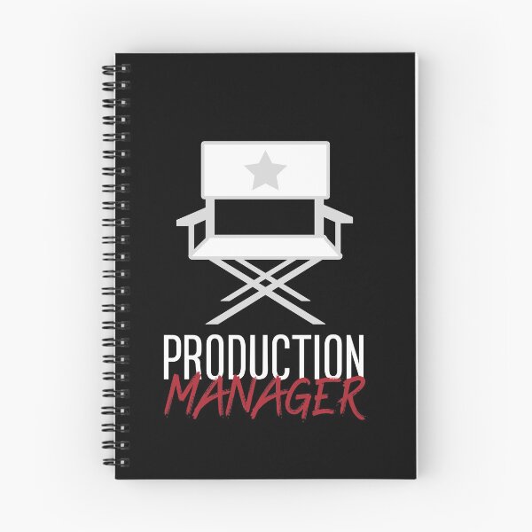 Item preview, Production Manager Theater Star Chair designed and sold by jacks-tees.