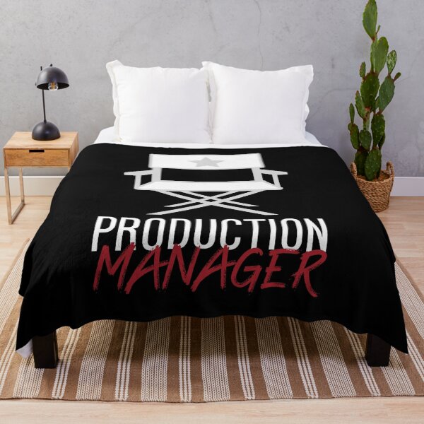 Item preview, Production Manager Theater Star Chair designed and sold by jacks-tees.