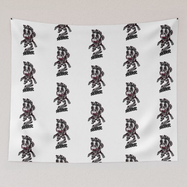 Item preview, Robot Skater designed and sold by BlascoShop.