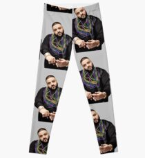 DJ Khaled w/ Beads Leggings