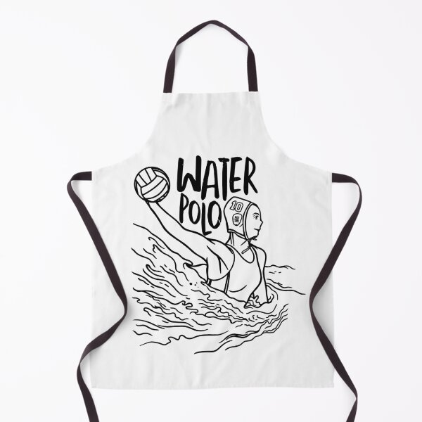 Item preview, Water polo player - gift for player designed and sold by Watersolution.