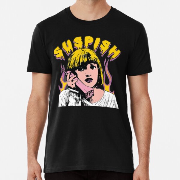 suspish-Bailey Sarian Suspish Premium T-Shirt