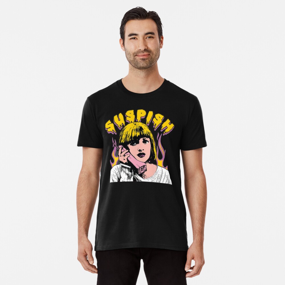 suspish-Bailey Sarian Suspish Premium T-Shirt