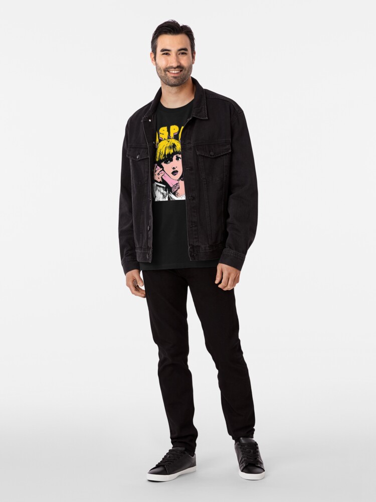 Alternate view of suspish-Bailey Sarian Suspish Premium T-Shirt