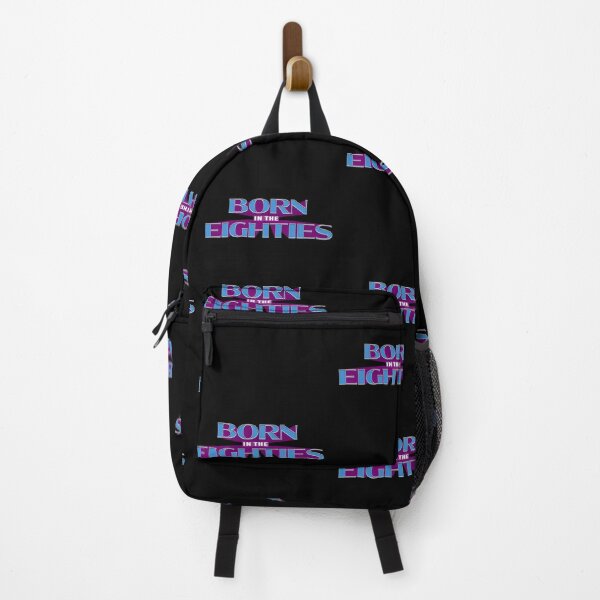 Item preview, BORN IN THE 80s designed and sold by RICK-TURNER.