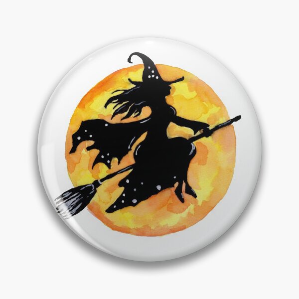 Item preview, Witch and Moon designed and sold by Sebastian Grafmann.