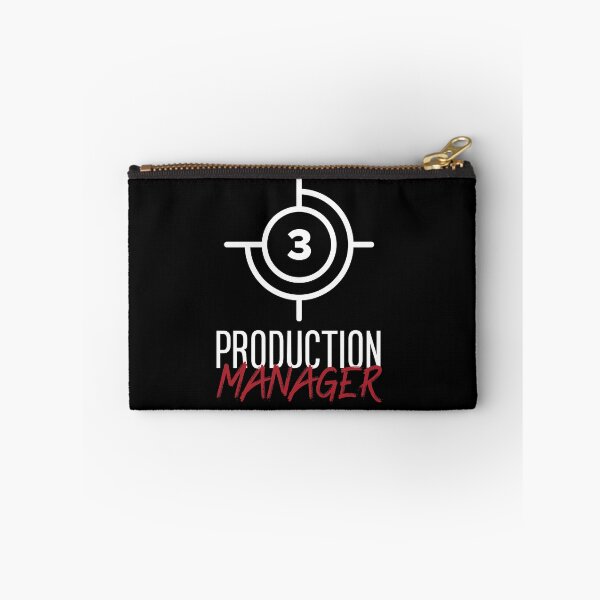 Item preview, Production Manager Action Countdown designed and sold by jacks-tees.