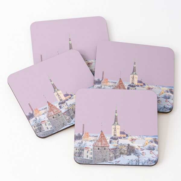 Item preview, Tallinn, Estonia Travel Artwork designed and sold by Alo.