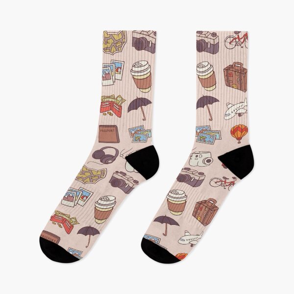 Item preview, Travel Collection Design designed and sold by The Merch.
