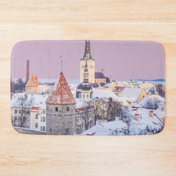 Item preview, Tallinn, Estonia Travel Artwork designed and sold by Alo.